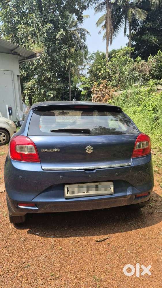 Maruti Suzuki Baleno 1.2 Delta, 2017, Petrol