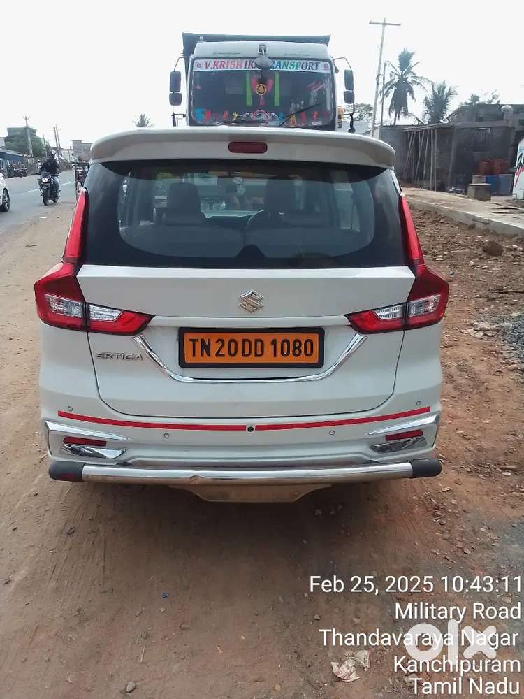 Ertiga Cng
