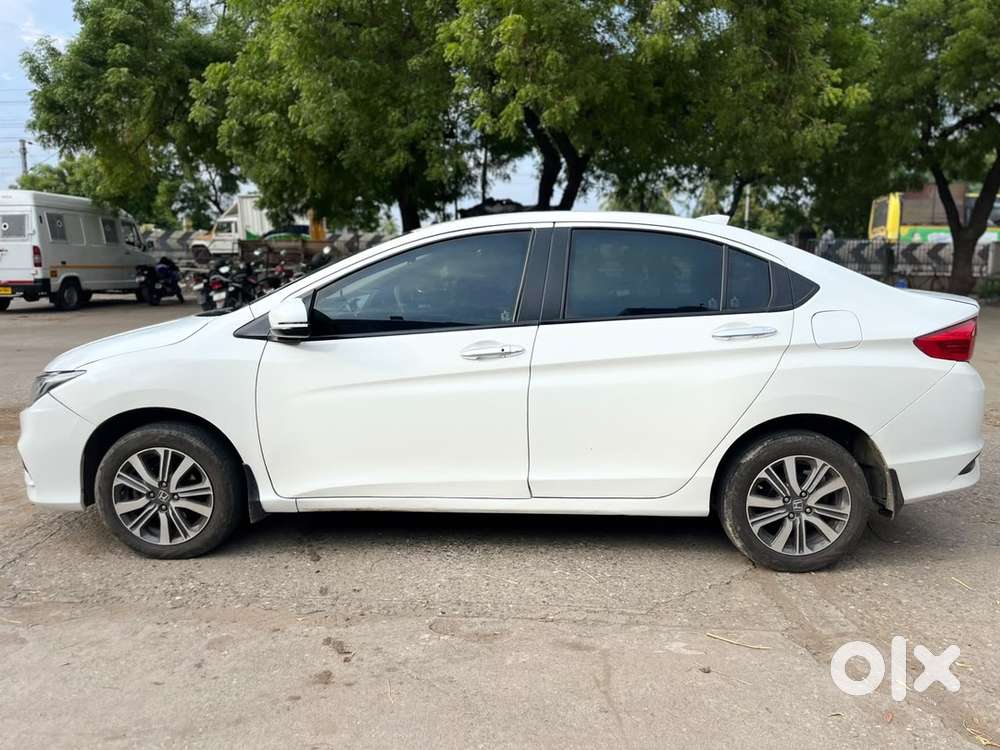 Honda City Petrol V 2021