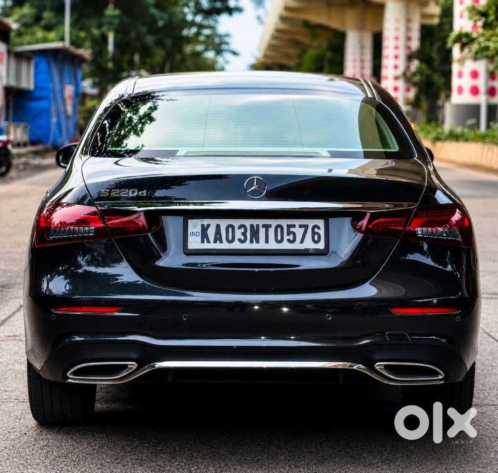 Mercedes-benz E-class E 220 D, 2024, Diesel