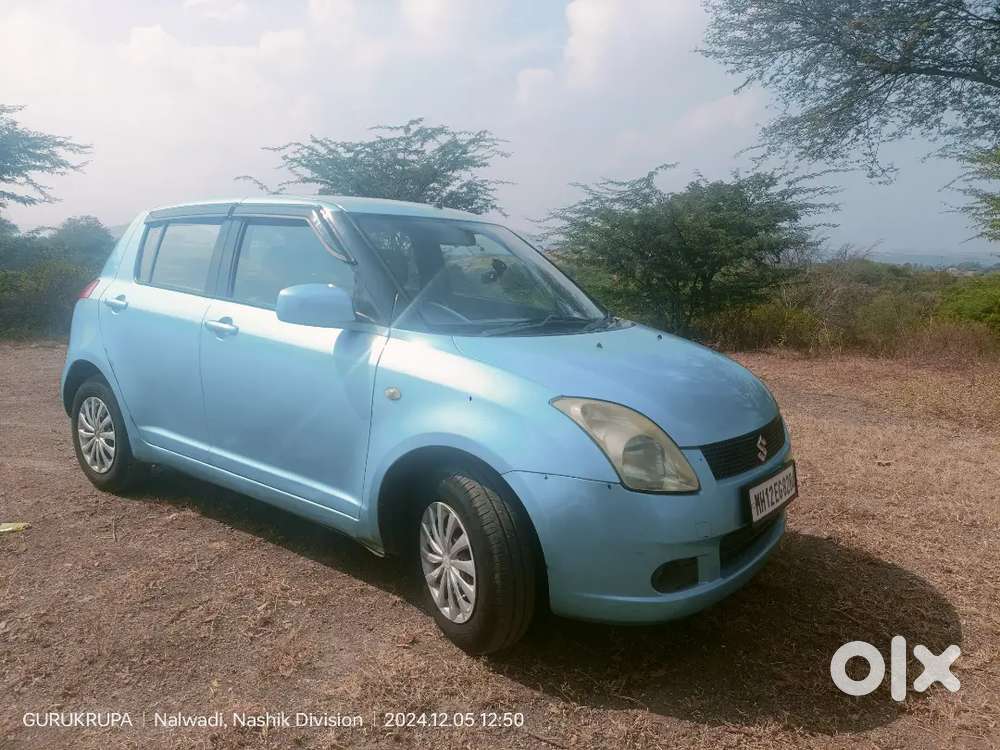 Maruti Suzuki Swift 2007 Diesel 145000 Km Driven