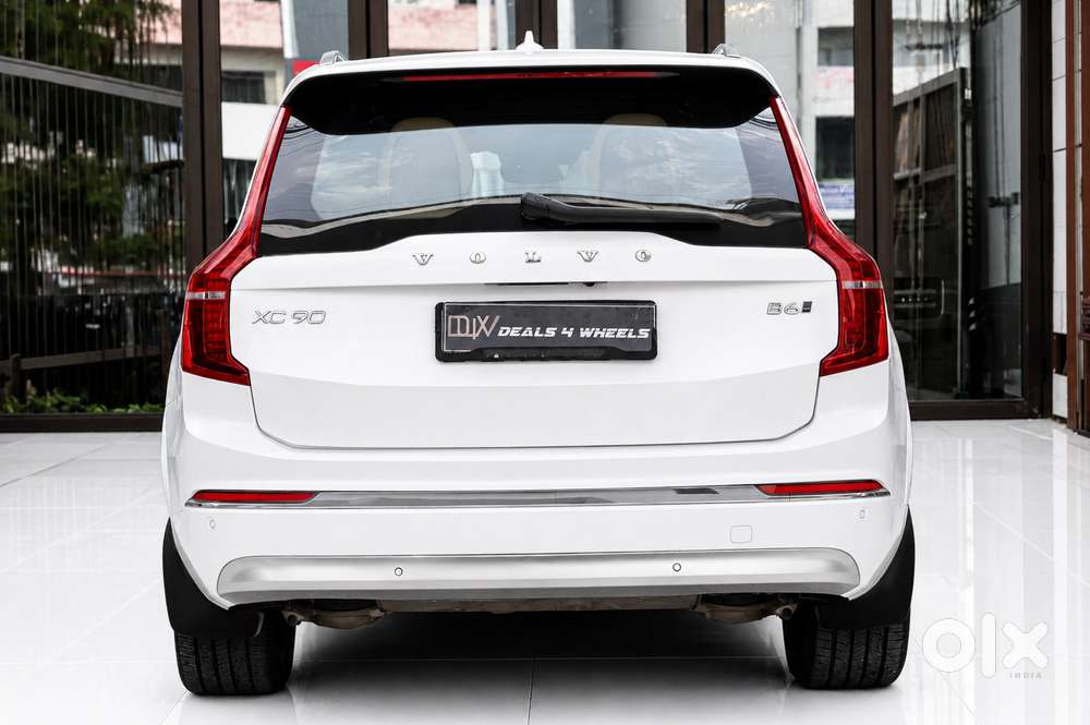 Volvo Xc90 B6 Ultimate, 2022, Petrol