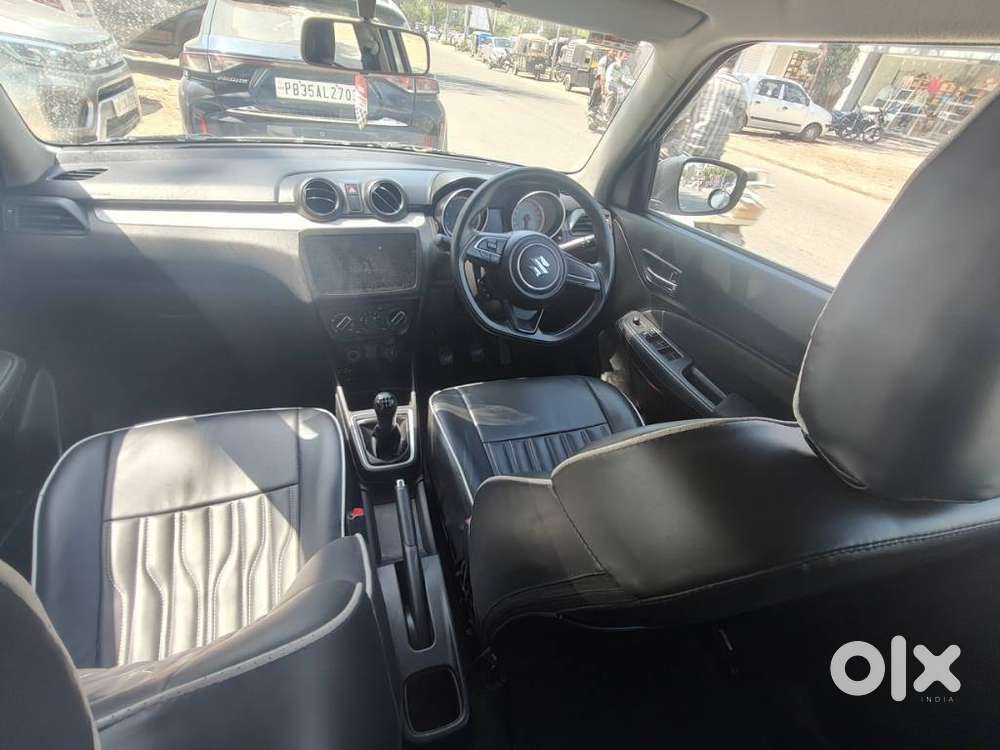 Maruti Suzuki Swift 2023, 2023, Petrol