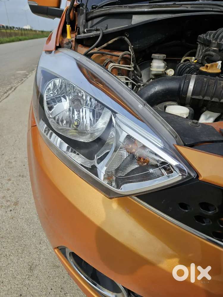 Tata Tiago Revotron 2017 Petrol Manual