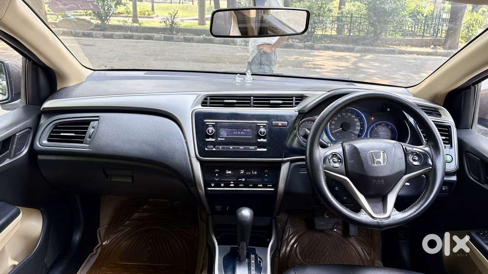 Honda City S At, 2016, Petrol