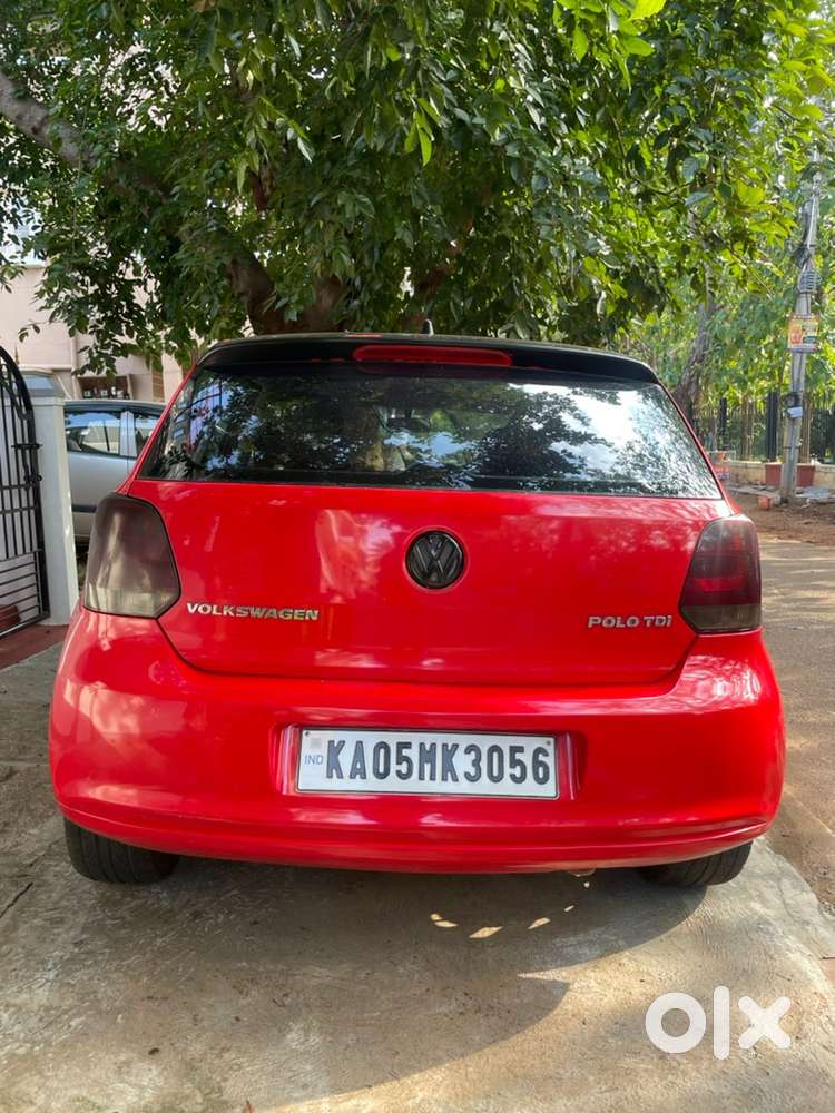 Volkswagen Polo Diesel 2011