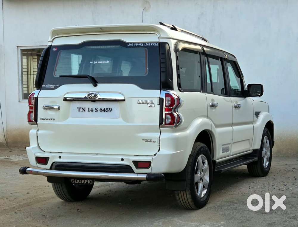 Mahindra Scorpio S11 Mt 7s, 2019, Diesel