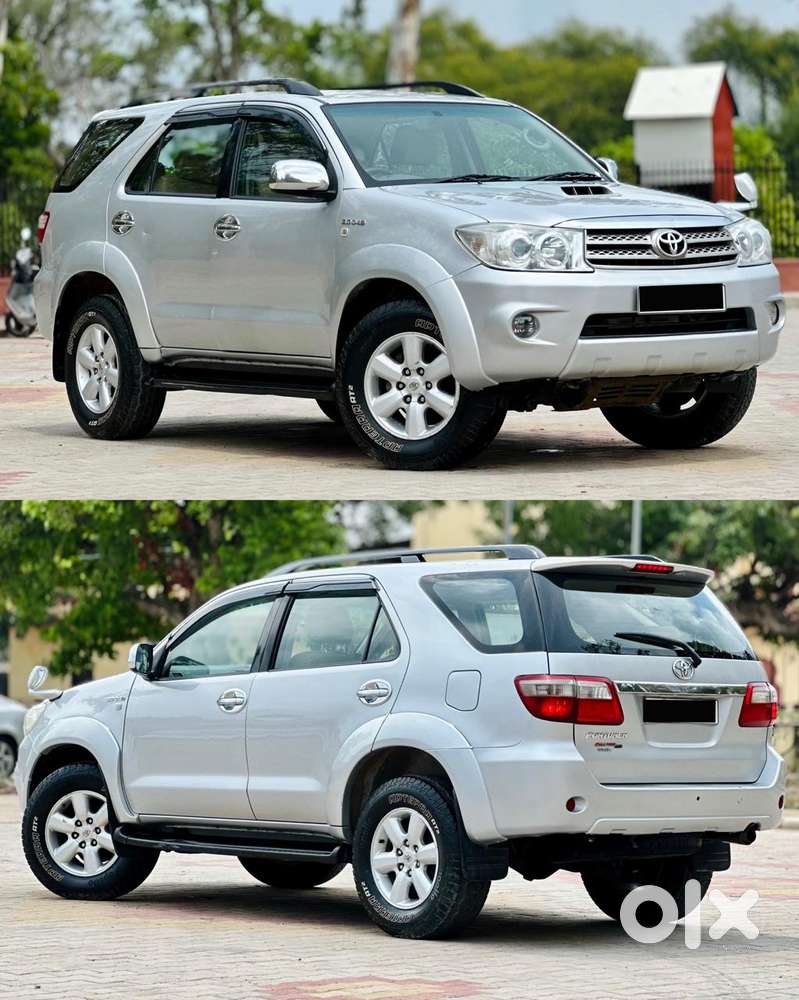 Toyota Fortuner 3.0 4x4 Manual, 2010, Diesel