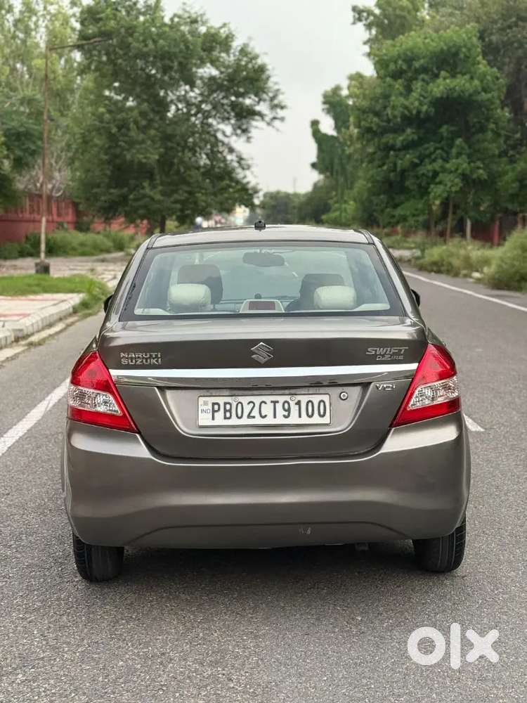 Maruti Suzuki Swift Dzire 2015 Diesel 73000 Km Driven