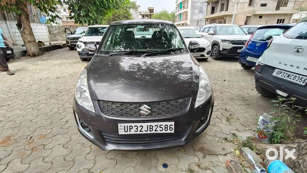 Maruti Suzuki Swift Vdi, 2017, Diesel