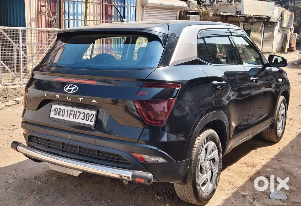 Hyundai Creta 1.6 Ex Petrol, 2020, Petrol