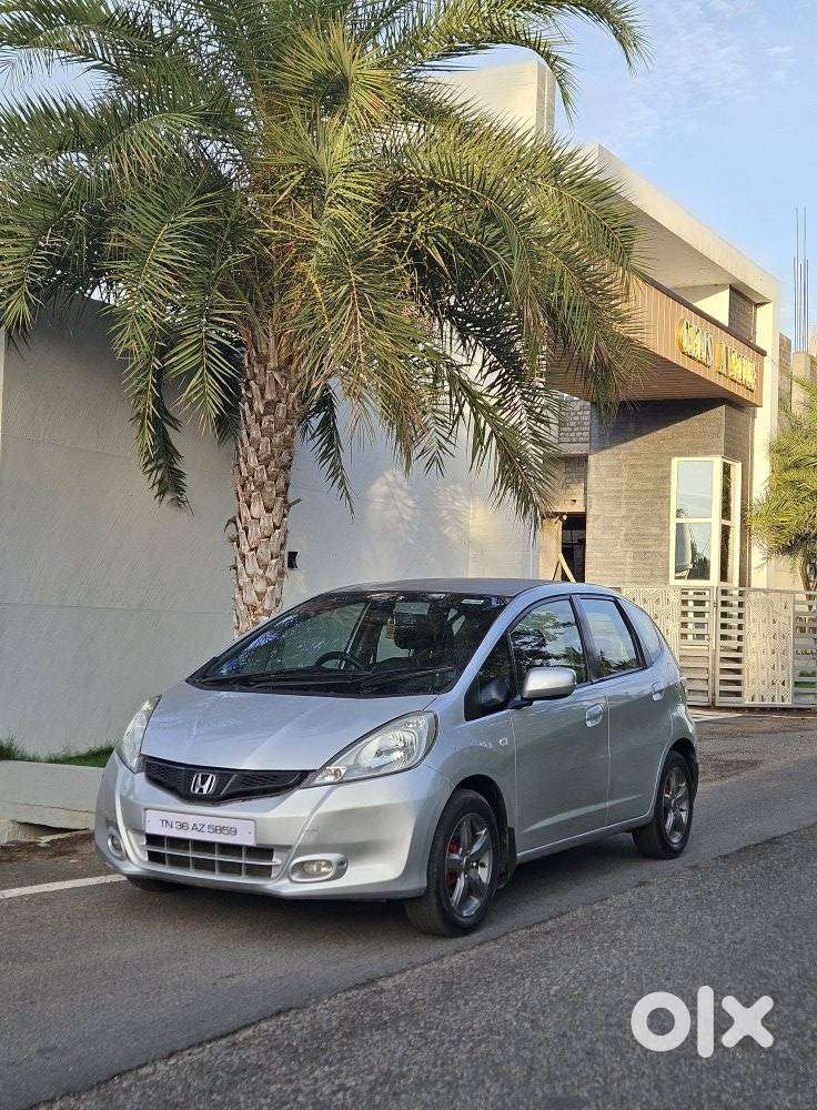 Honda Jazz Sv Mt I-vtec, 2012, Petrol