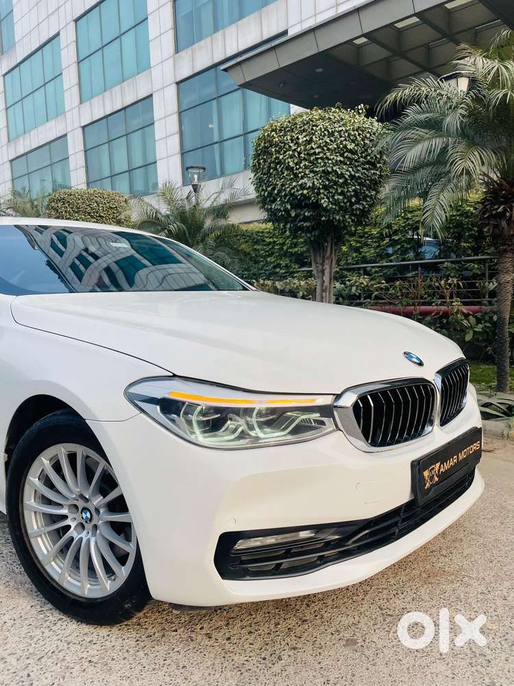Bmw 6 Series Gt 630i M Sport, 2018, Petrol
