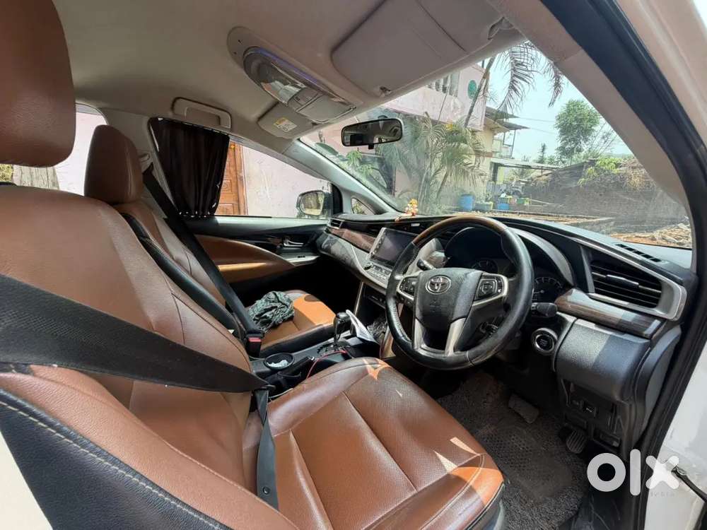 Toyota Innova Crysta 2021 Diesel Well Maintained Vip Number