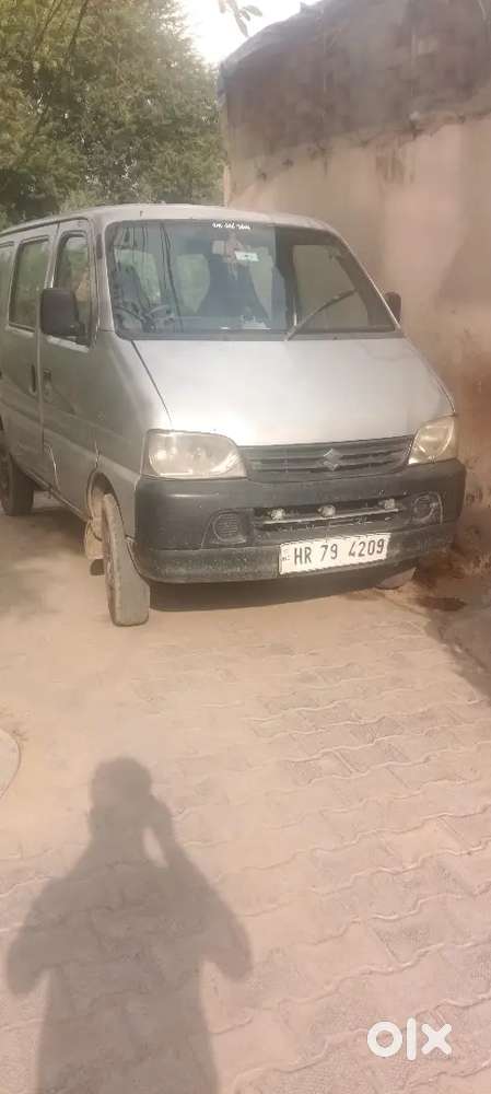 Maruti Suzuki Eeco 2013