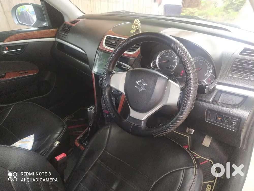 Maruti Suzuki Swift 2014