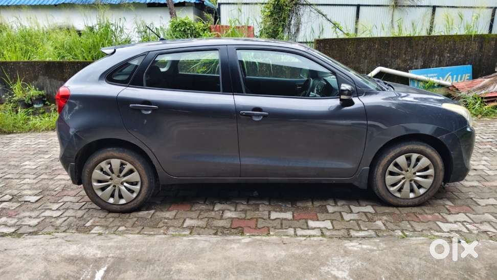 Maruti Suzuki Baleno Delta, 2018, Petrol