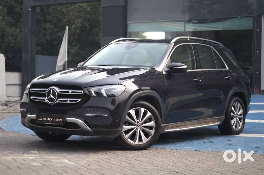 Mercedes-benz Gle 300d 4matic Lwb, 2022, Diesel