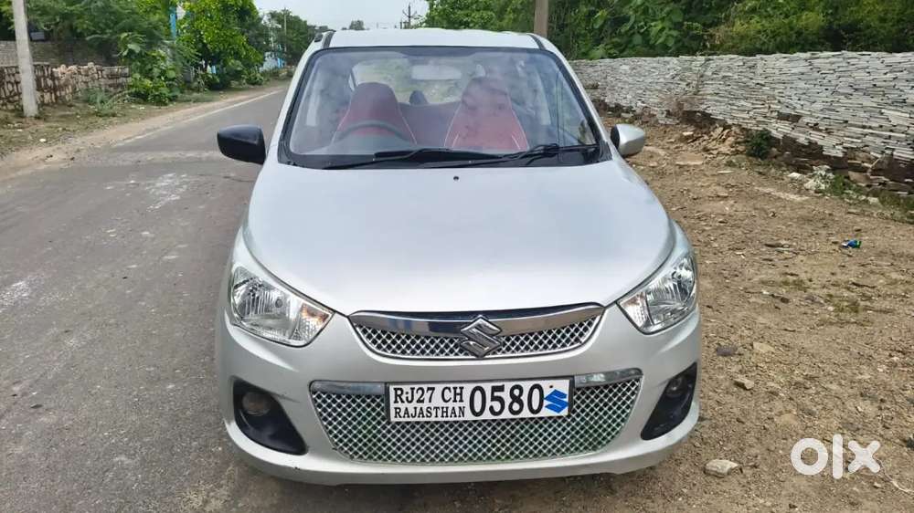 Maruti Suzuki Alto 2018