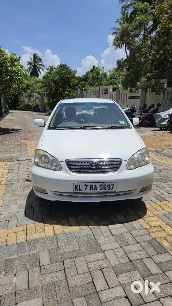 Toyota Corolla 1.8e 2006