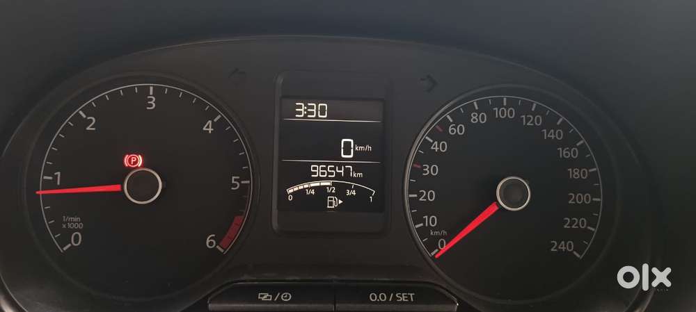 Volkswagen Polo 1.5 Tdi Highline, 2014, Diesel