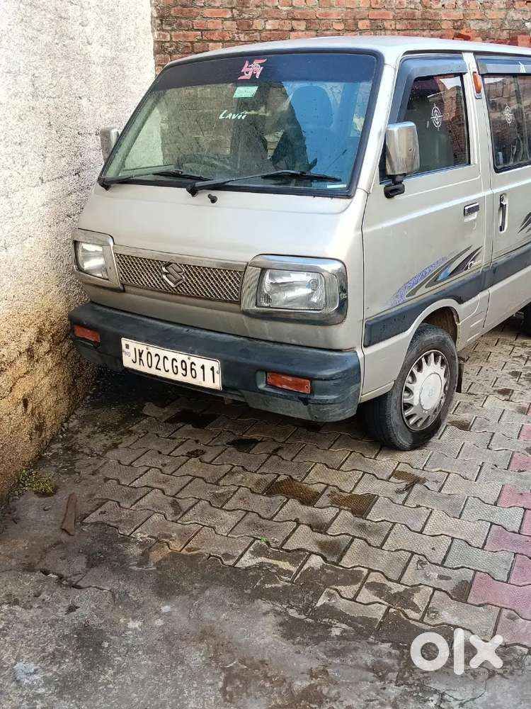 2019 Maruti Suzuki Omni