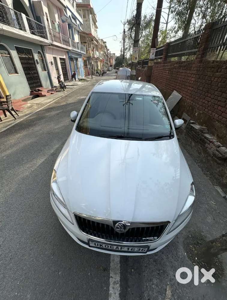 Skoda Rapid 2015 Tdi Manual