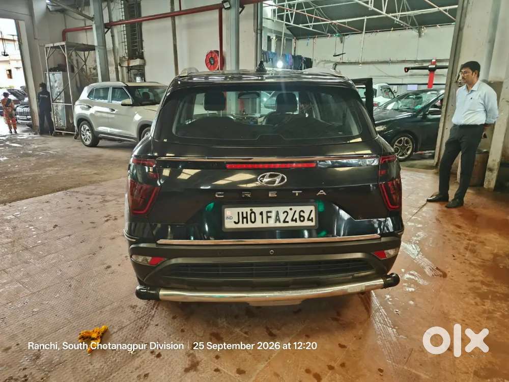 Hyundai Creta 1.5 Petrol 2023