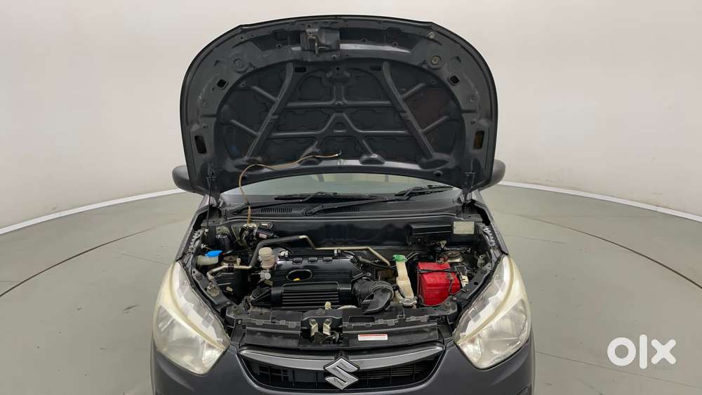 Maruti Suzuki Alto K10 Vxi Airbag, 2017, Petrol