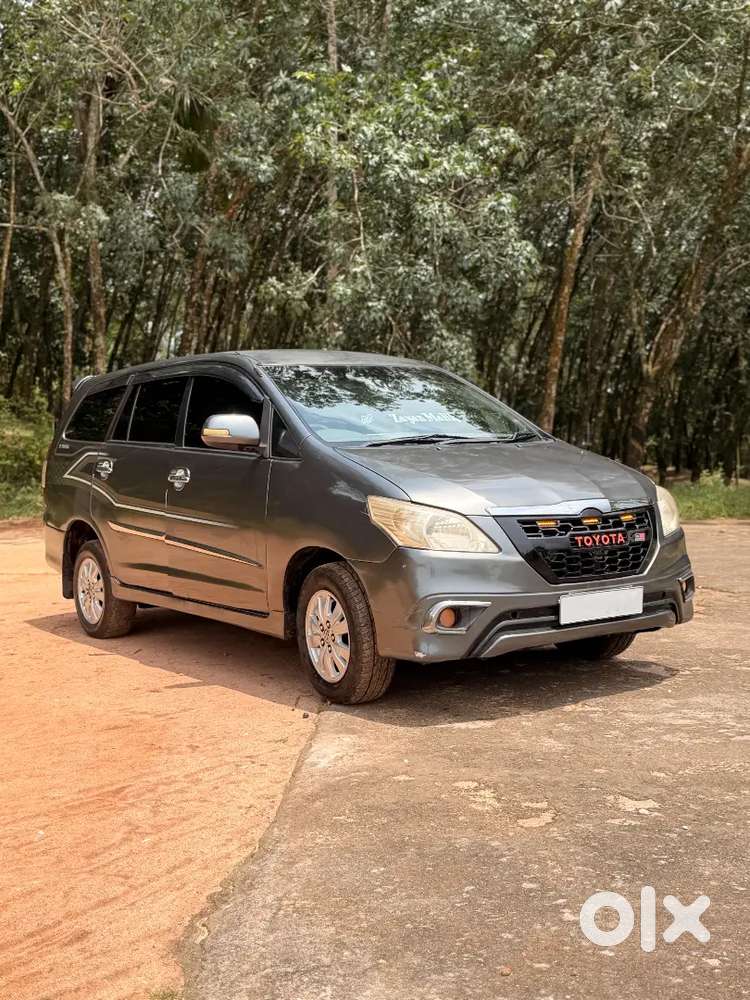 Toyota Innova 2010 Year Model