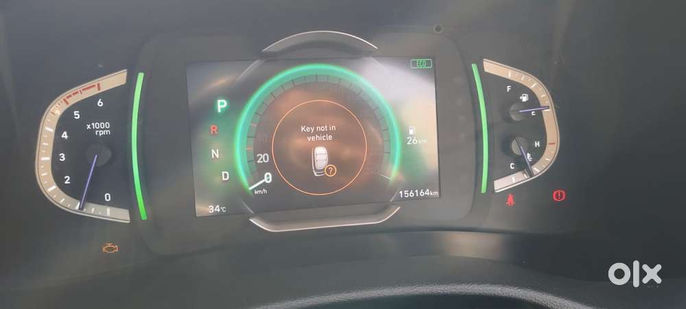 Hyundai Creta 1.6 Sx (o), 2020, Diesel