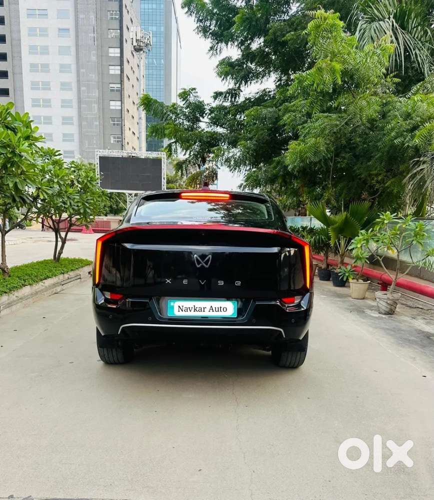 Mahindra Xev 9e Three B79 Kwh, 2025, Electric