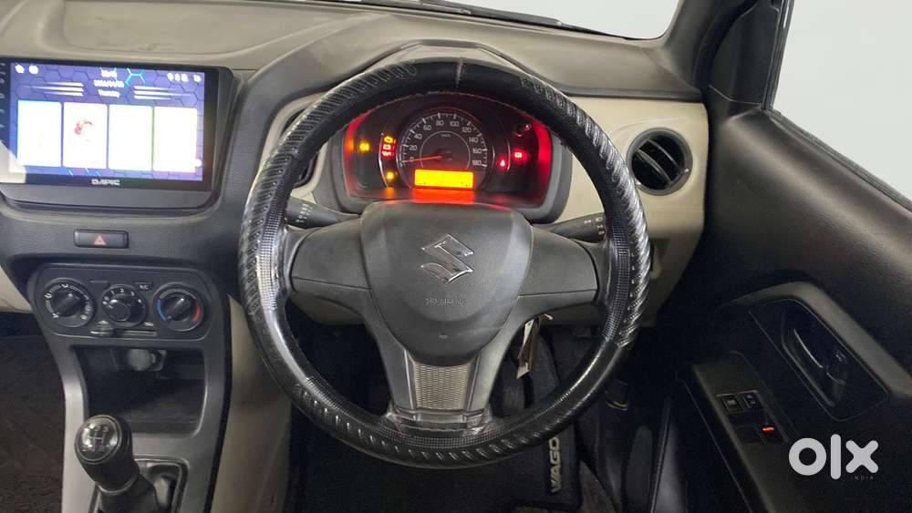 Maruti Suzuki Wagon R Lxi Cng, 2022, Cng & Hybrids