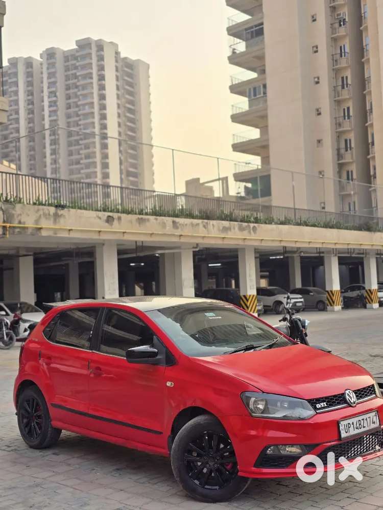 Volkswagen Polo 2013 Petrol Manual