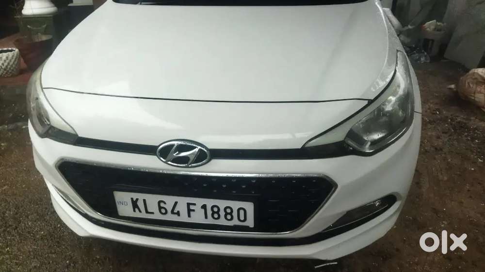Hyundai I20 2017 Petrol Good Condition