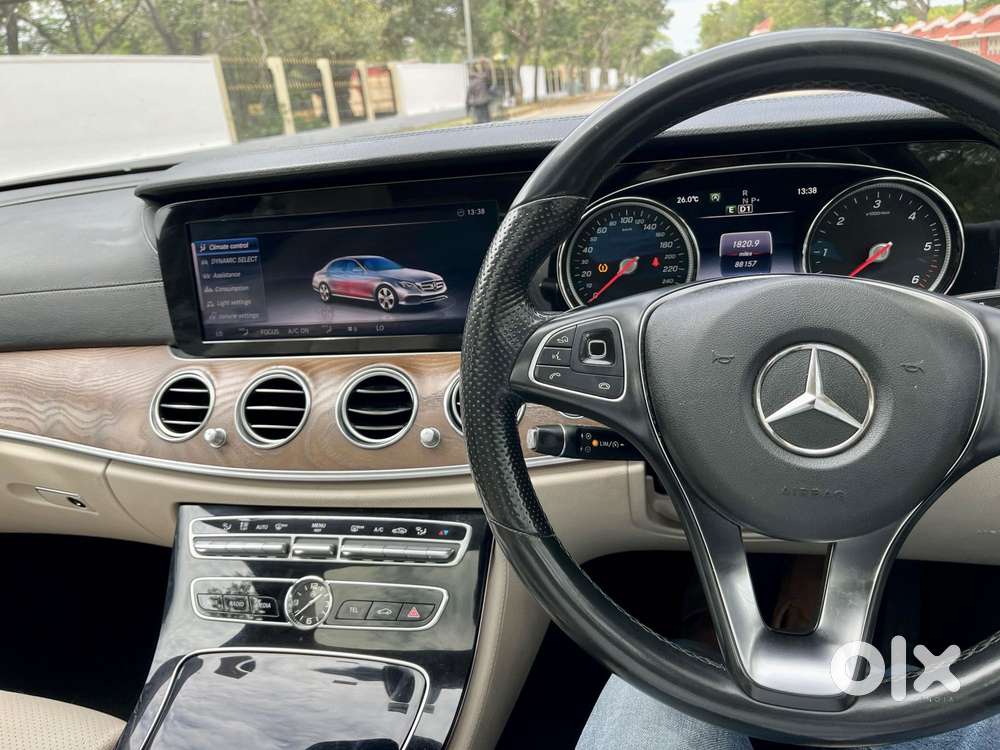 Mercedes-benz E-class E 220d Exclusive, 2018, Diesel