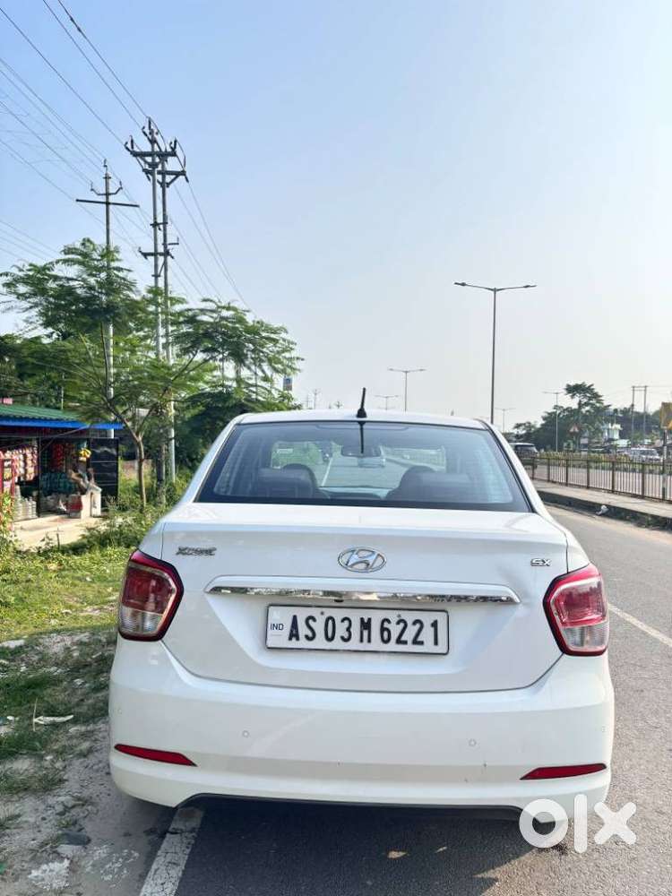 Hyundai Xcent Sx 1.2, 2015, Petrol