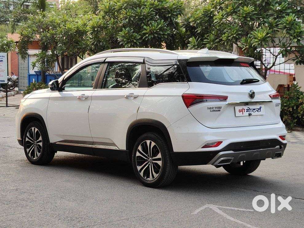 Mg Hector Sharp Diesel Mt, 2023, Diesel