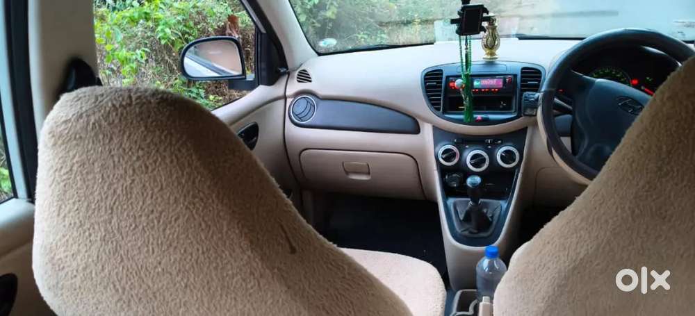 Hyundai I10 2008 Petrol 125000 Km Driven