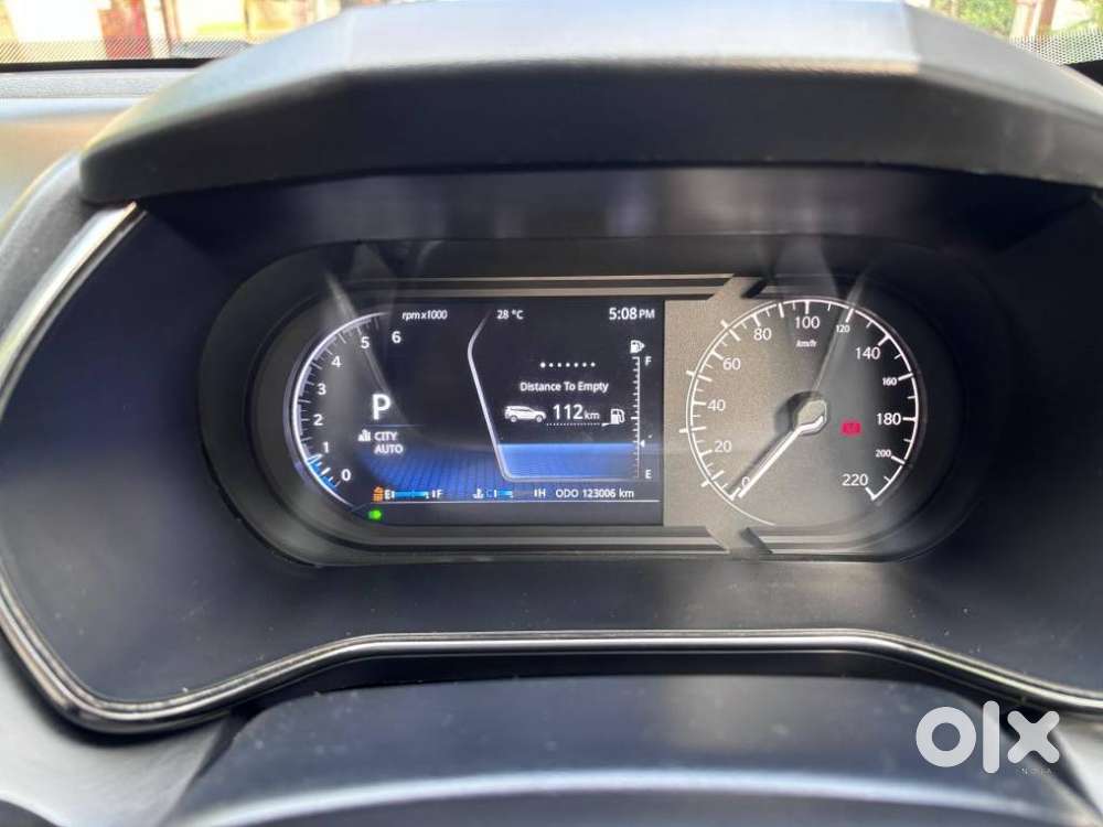 Tata Safari 2.0 Kryotec Xza, 2021, Diesel