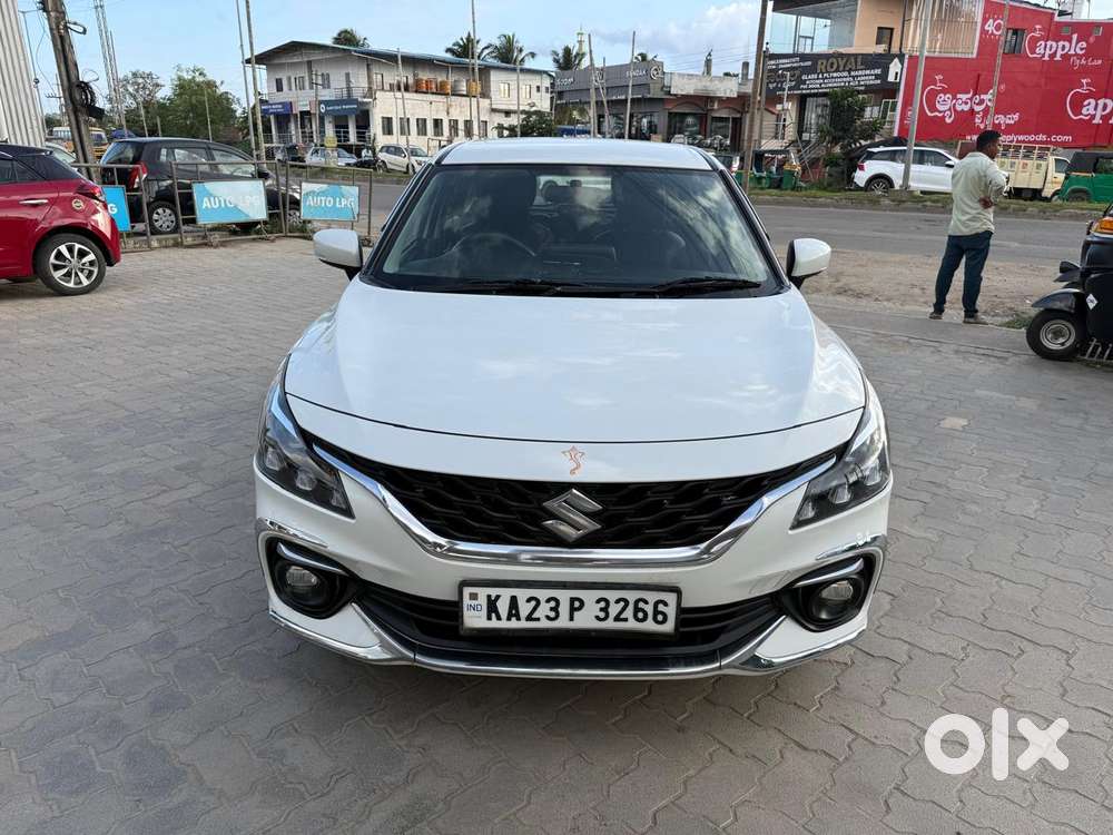 Maruti Suzuki Baleno 1.2 Zeta Shvs, 2023, Petrol