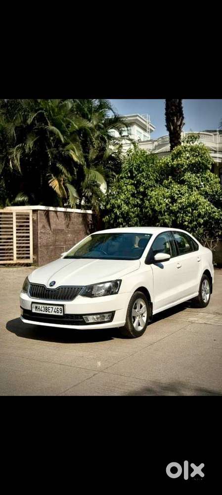 Skoda Rapid [2016-2020] 1.5 Ambition Plus Tdi, 2017, Petrol