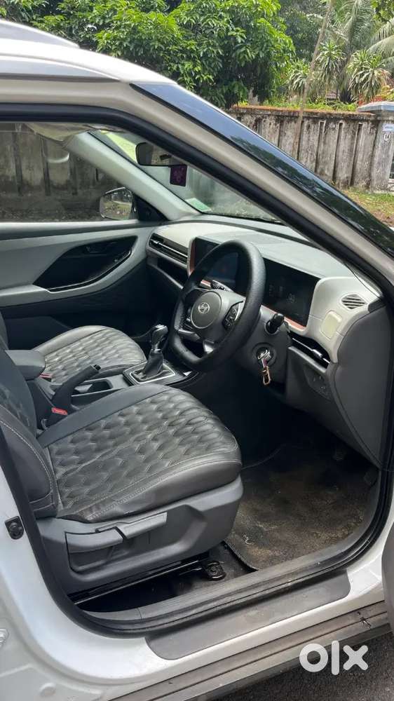 Hyundai Creta 2025 Diesel 8300 Km Driven