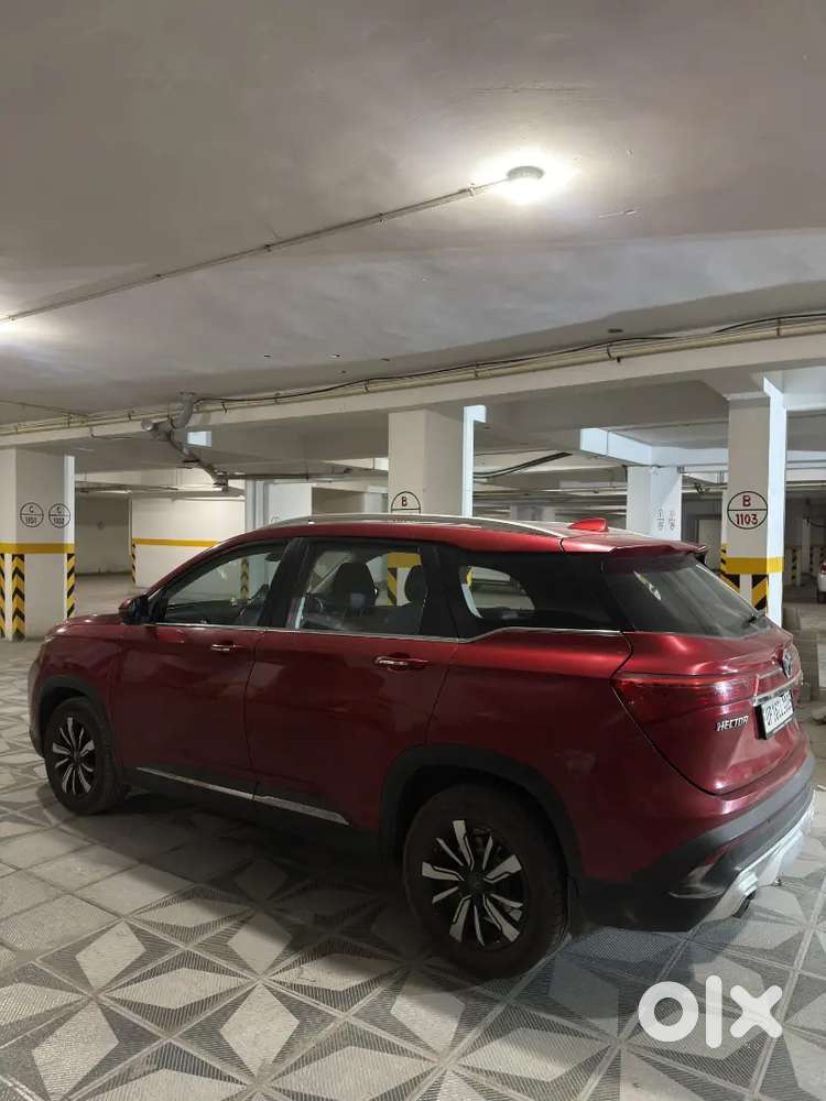 Mg Hector 2019 Diesel Well Maintained