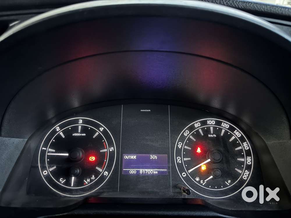 Toyota Innova Crysta