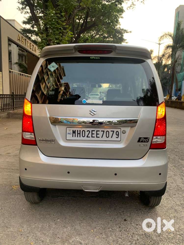 Maruti Suzuki Wagon R 1.0 2013-2019 Lxi Cng, 2016, Cng & Hybrids