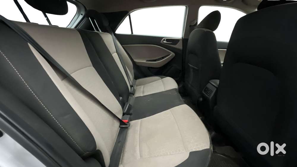 Hyundai Elite I20 Asta 1.2 (o), 2017, Petrol