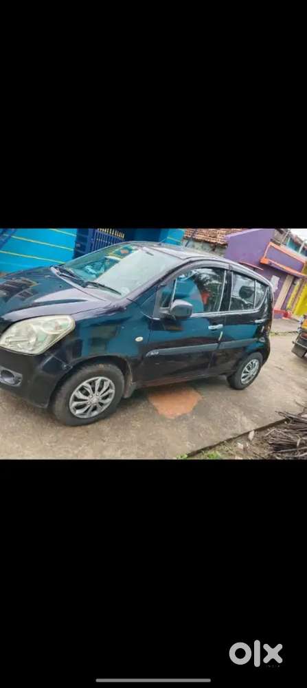Maruti Suzuki Ritz 2011