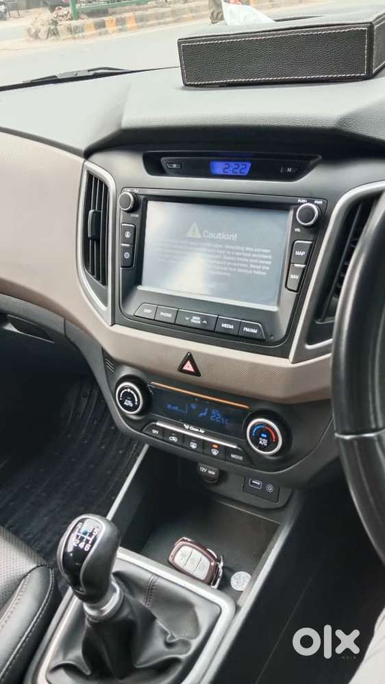 Hyundai Creta 2016