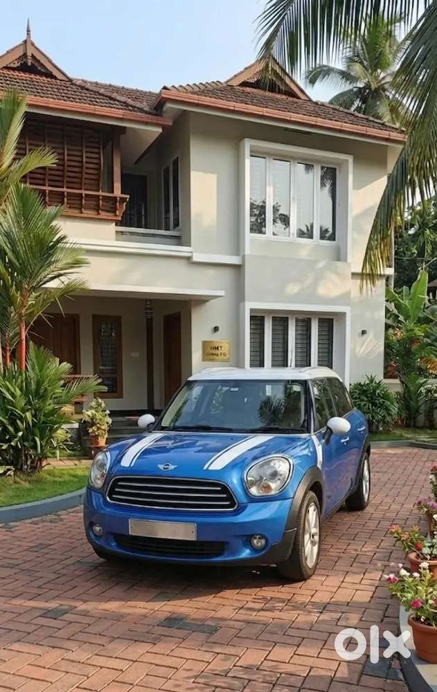 Mini Cooper Countryman D  Premium Luxury Car  Excellent Condition